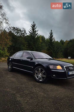 Седан Audi A8 2007 в 