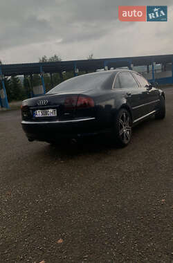 Седан Audi A8 2007 в 