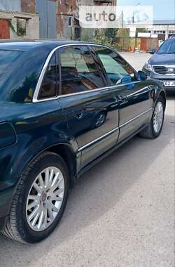 Седан Audi A8 1998 в Тернополе