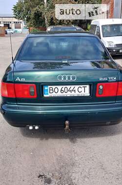 Седан Audi A8 1998 в Тернополе