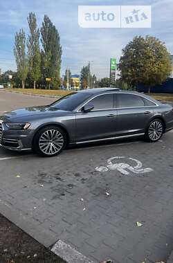 Седан Audi A8 2018 в Житомире