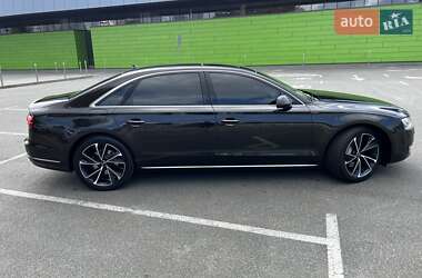 Седан Audi A8 2017 в Києві