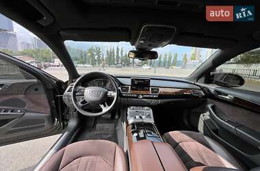 Седан Audi A8 2017 в Києві