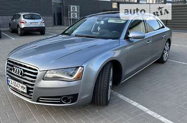 Седан Audi A8 2012 в Черкассах