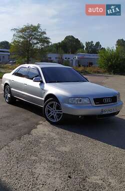Седан Audi A8 1999 в Запоріжжі