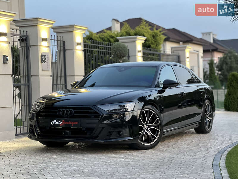 Седан Audi A8 2020 в Одессе