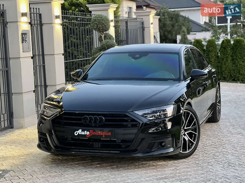 Седан Audi A8 2020 в Одессе