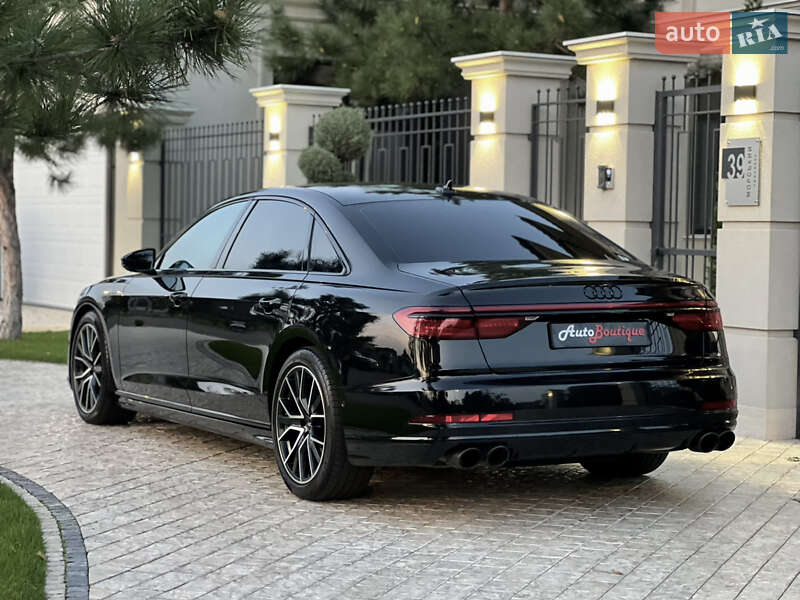 Седан Audi A8 2020 в Одессе