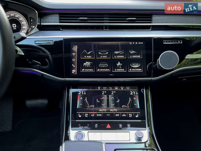 Седан Audi A8 2020 в Одессе