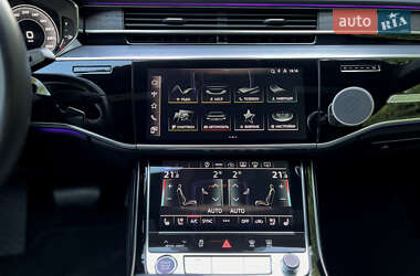 Седан Audi A8 2020 в 