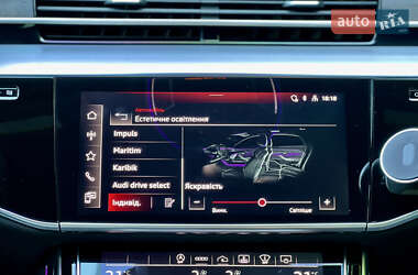 Седан Audi A8 2020 в 