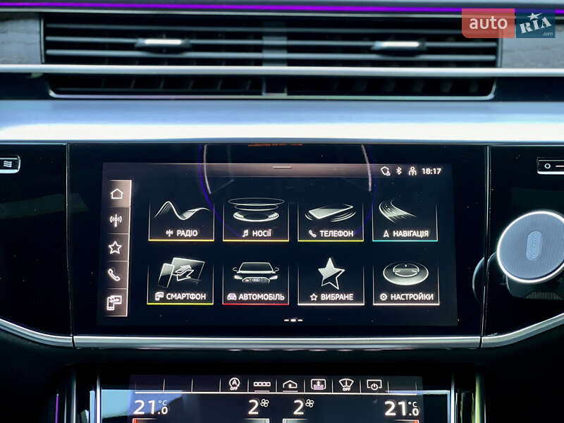 Седан Audi A8 2020 в Одессе