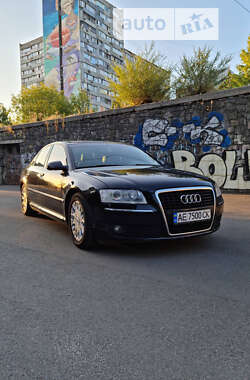 Седан Audi A8 2005 в Дніпрі