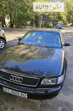 Седан Audi A8 1998 в Славутичі