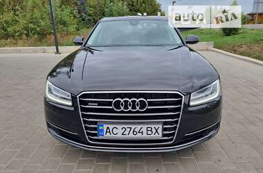 Седан Audi A8 2017 в Луцке