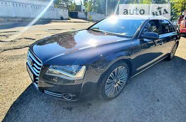 Седан Audi A8 2011 в Києві