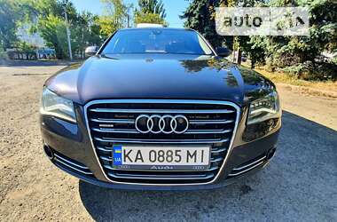 Седан Audi A8 2011 в Києві