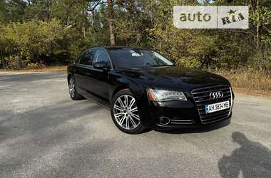 Седан Audi A8 2013 в Киеве