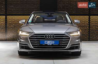 Седан Audi A8 2018 в 