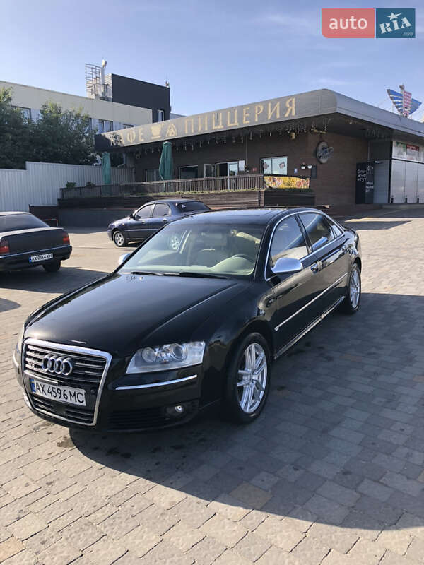 Седан Audi A8 2007 в Харькове