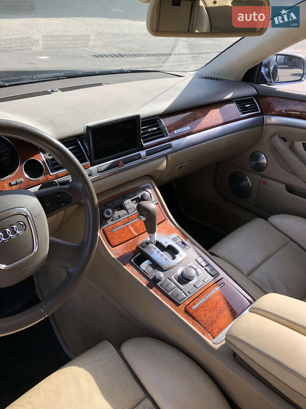 Седан Audi A8 2007 в Харькове фото 8 Седан Audi A8 2007 в Харькове