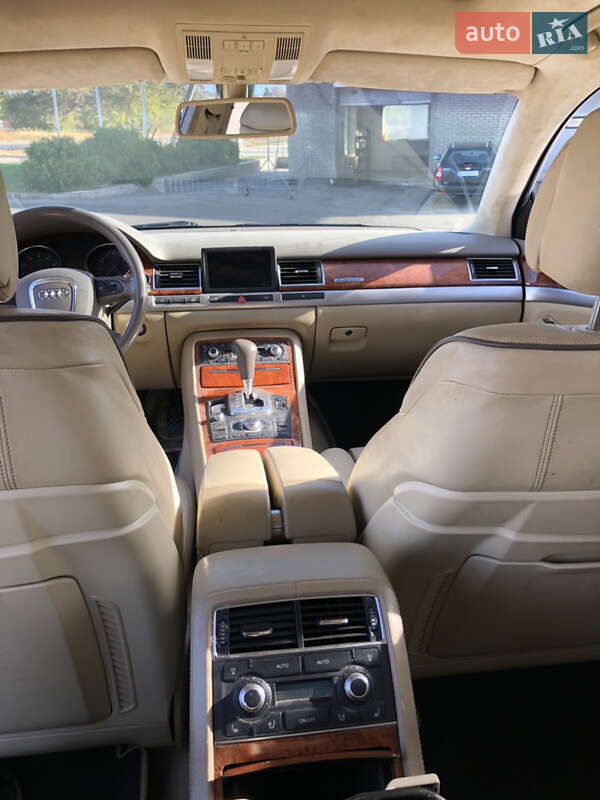 Седан Audi A8 2007 в Харькове
