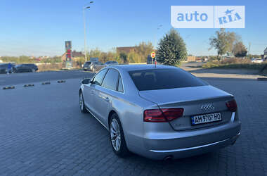 Седан Audi A8 2011 в Вінниці