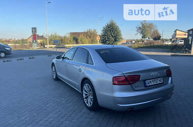 Седан Audi A8 2011 в Вінниці