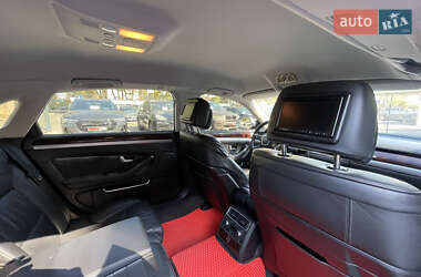 Седан Audi A8 2009 в Виннице