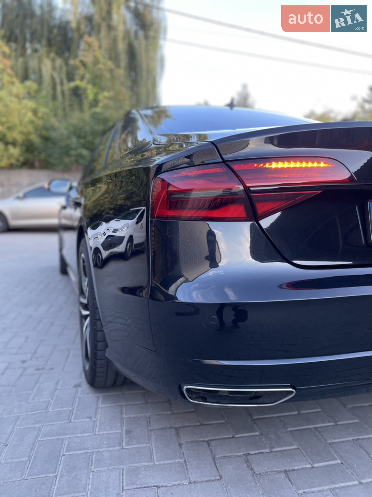 2016 Audi A8 - мініатюра 10
