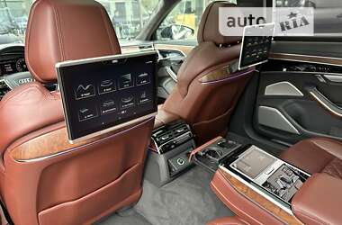 Седан Audi A8 2020 в Києві