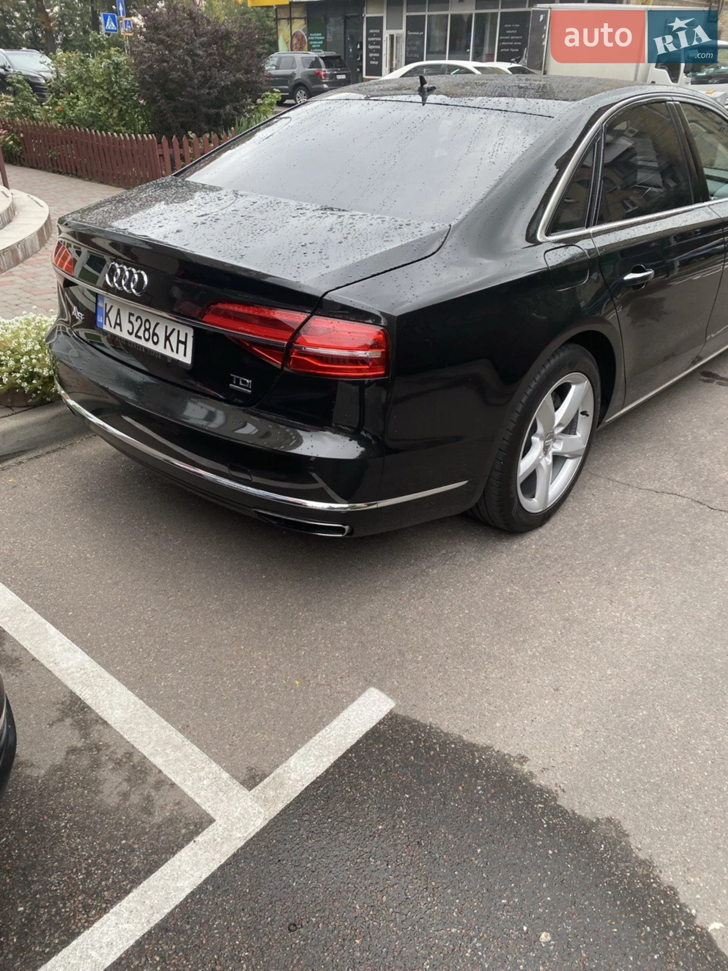 2015 Audi A8 - мініатюра 4