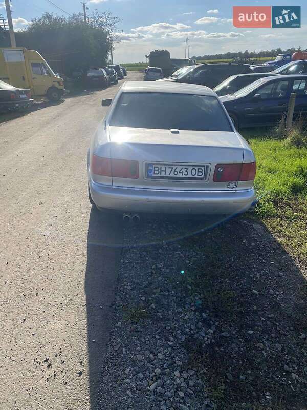 Седан Audi A8 1999 в Одесі фото 4 Седан Audi A8 1999 в Одесі