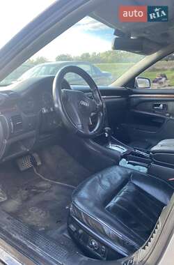 Седан Audi A8 1999 в Одессе