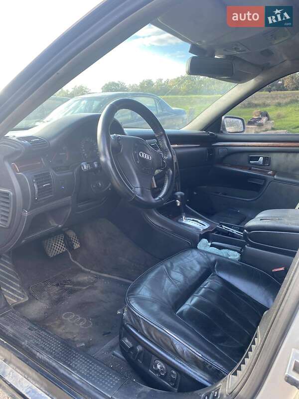 Седан Audi A8 1999 в Одесі фото 6 Седан Audi A8 1999 в Одесі
