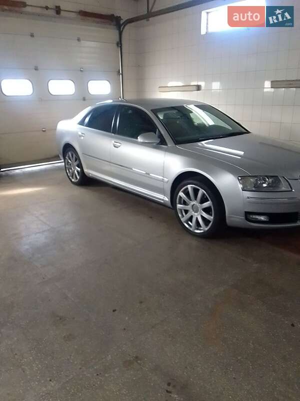 Седан Audi A8 2007 в Макарові фото 20 Седан Audi A8 2007 в Макарові