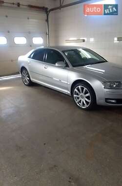 Седан Audi A8 2007 в 
