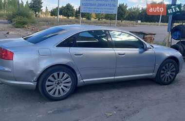 Седан Audi A8 2003 в 