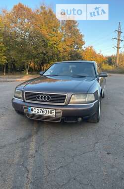 Седан Audi A8 2000 в Луцьку