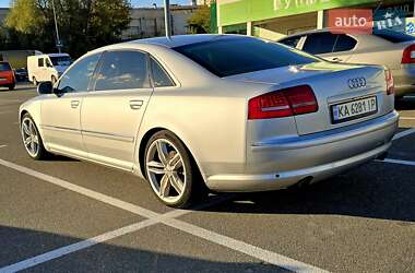 Седан Audi A8 2008 в 