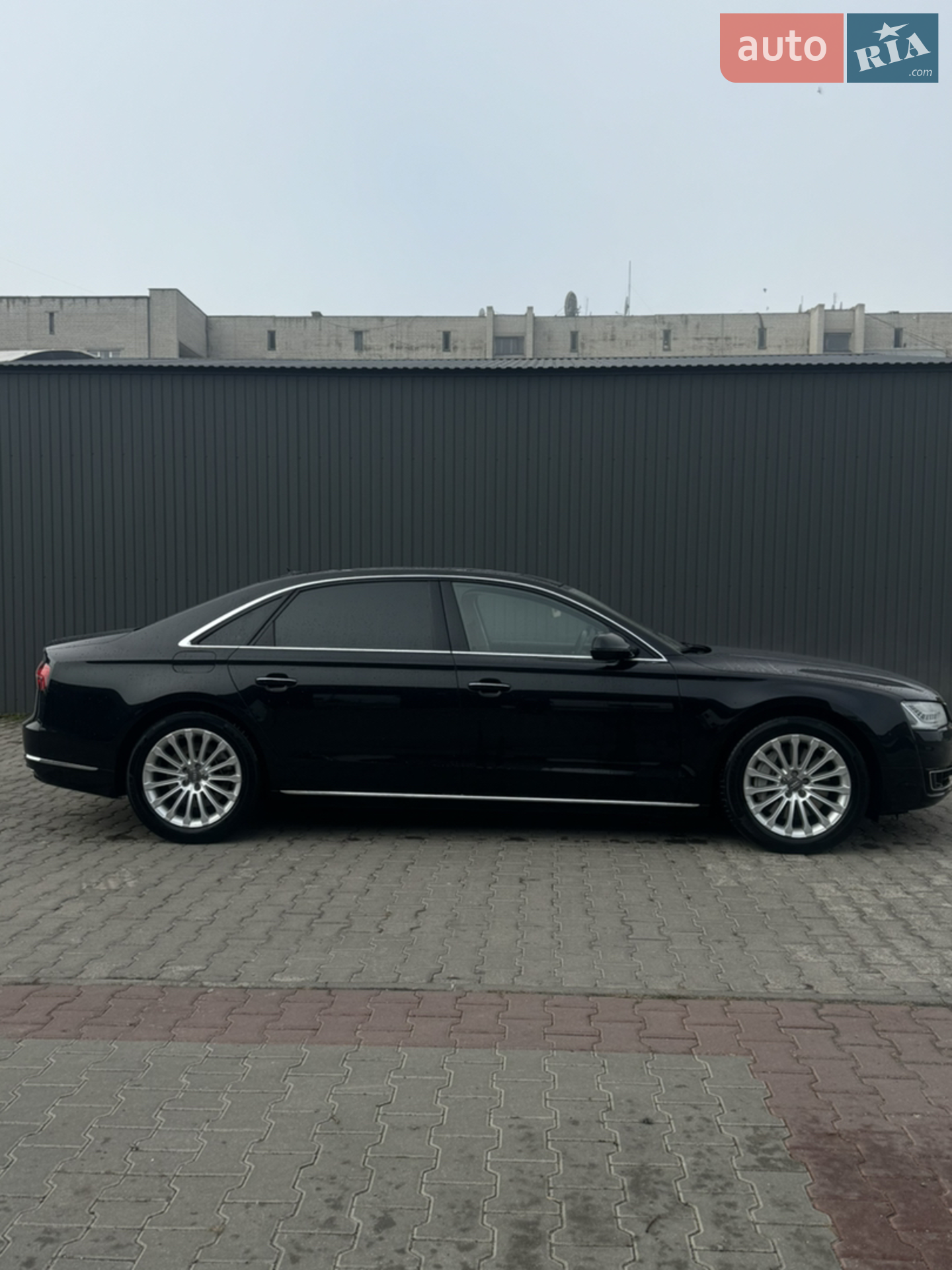 2014 Audi A8 - мініатюра 6