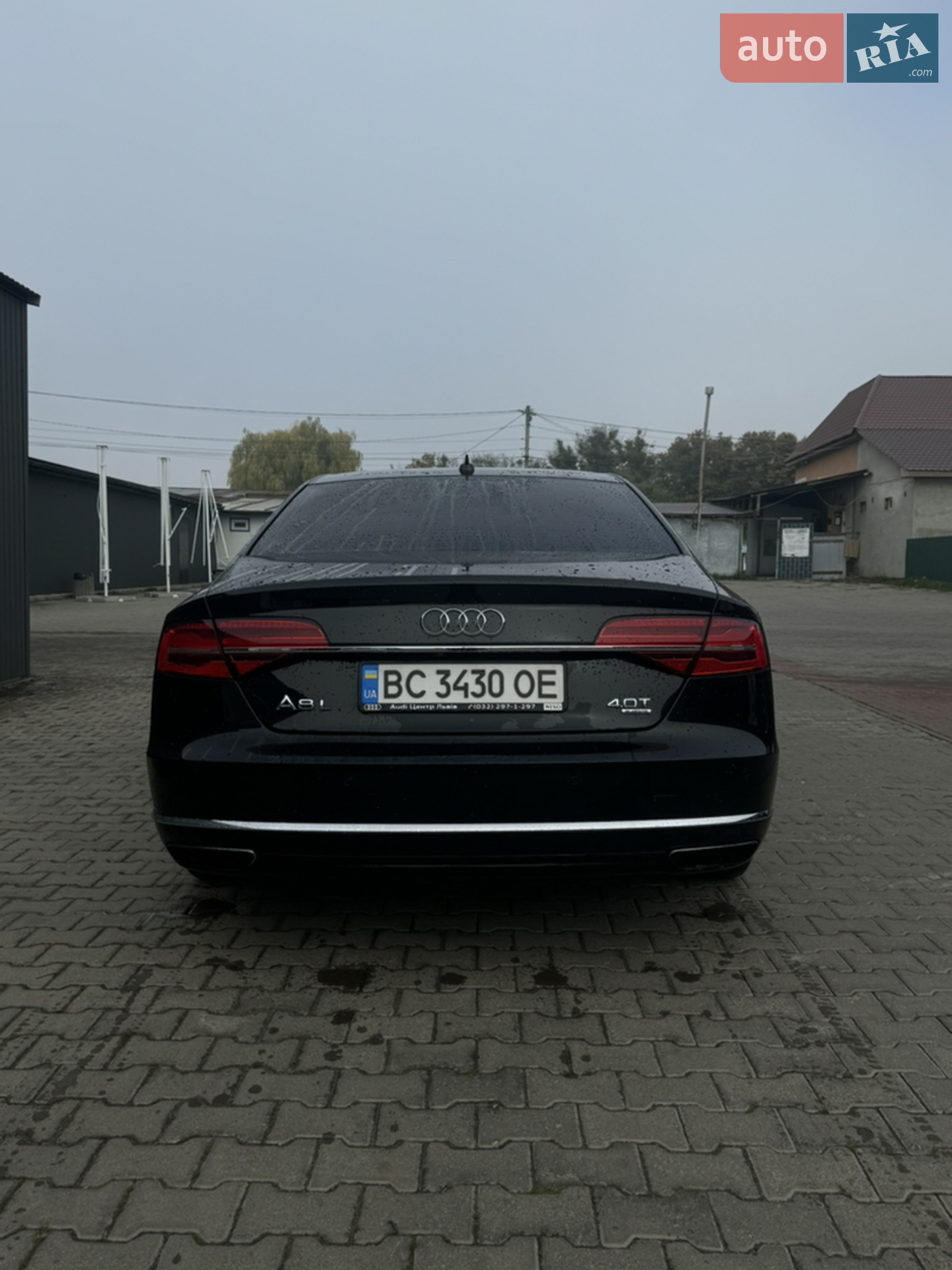 2014 Audi A8 - мініатюра 10