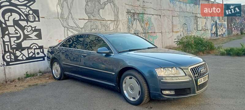 Седан Audi A8 2004 в Харкові