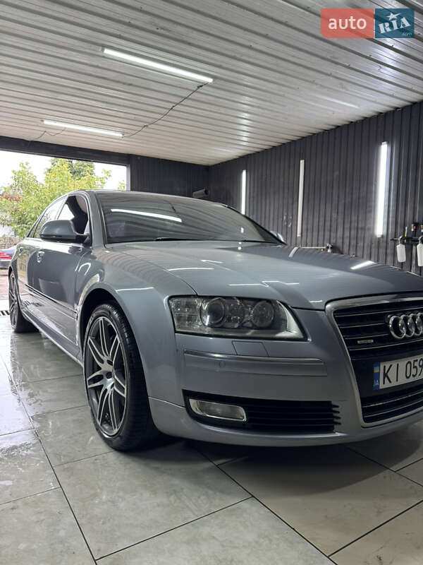 Седан Audi A8 2008 в Яготині фото 2 Седан Audi A8 2008 в Яготині