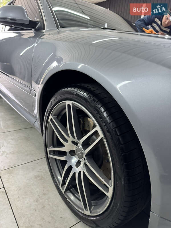 Седан Audi A8 2008 в Яготині фото 5 Седан Audi A8 2008 в Яготині