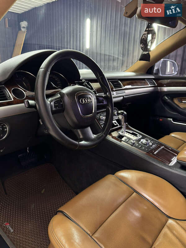 Седан Audi A8 2008 в Яготині фото 11 Седан Audi A8 2008 в Яготині