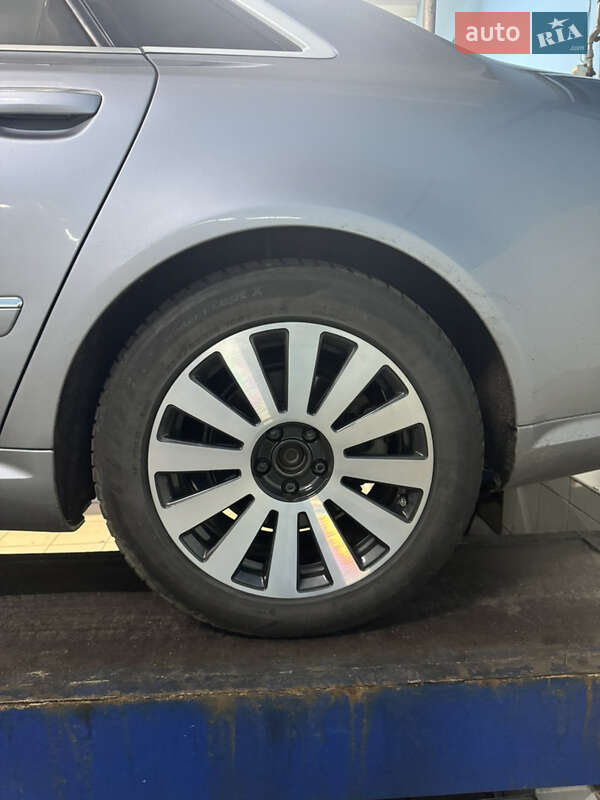Седан Audi A8 2008 в Яготині фото 15 Седан Audi A8 2008 в Яготині