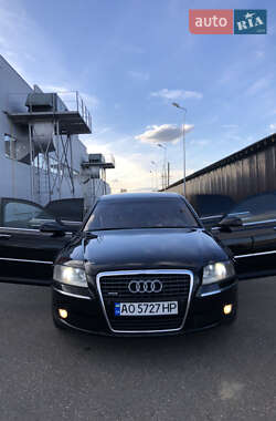 Седан Audi A8 2007 в Виноградове