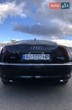 Седан Audi A8 2007 в Виноградове