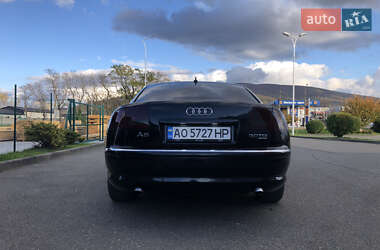 Седан Audi A8 2007 в Виноградове